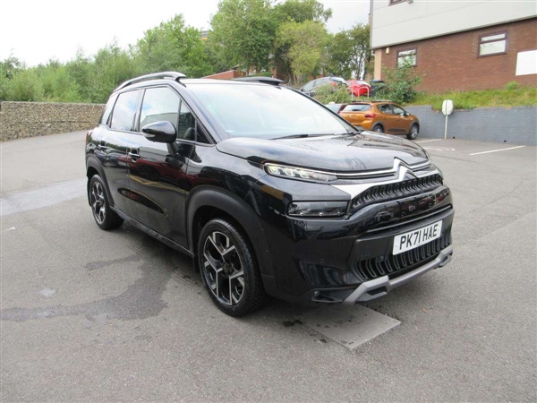 Large image for the Used Citroen C3 Aircross