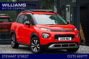 Large image for the Used Citroen C3 AIRCROSS