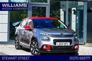 Large image for the Used Citroen C3