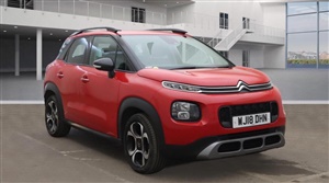 Large image for the Used Citroen C3 Aircross