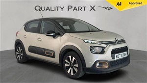 Large image for the Used Citroen C3