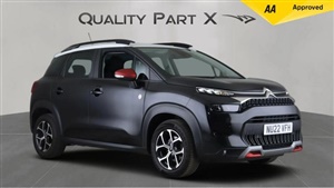 Large image for the Used Citroen C3 Aircross