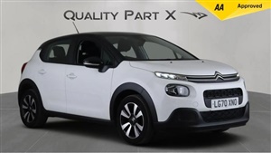 Large image for the Used Citroen C3