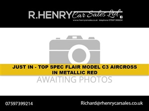 Large image for the Used Citroen C3 AIRCROSS