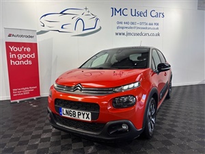 Large image for the Used Citroen C3