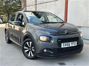Large image for the Used Citroen C3
