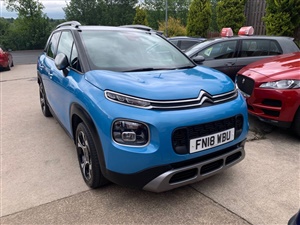 Large image for the Used Citroen C3 AIRCROSS