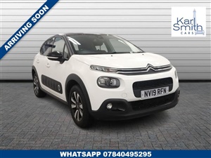 Large image for the Used Citroen C3