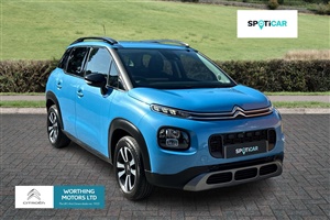 Large image for the Used Citroen C3 Aircross