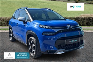 Large image for the Used Citroen C3 Aircross