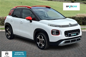 Large image for the Used Citroen C3 Aircross