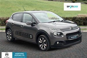 Large image for the Used Citroen C3