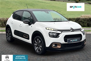 Large image for the Used Citroen C3