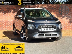 Large image for the Used Citroen C3 AIRCROSS