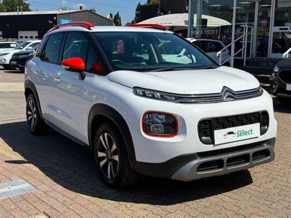 Large image for the Used Citroen C3 Aircross