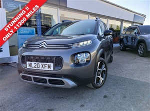 Large image for the Used Citroen C3 AIRCROSS