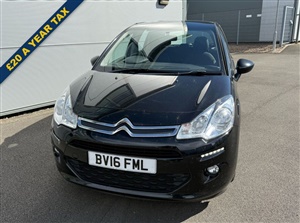 Large image for the Used Citroen C3