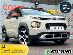 Large image for the Used Citroen C3 AIRCROSS