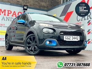 Large image for the Used Citroen C3