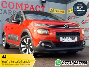 Large image for the Used Citroen C3