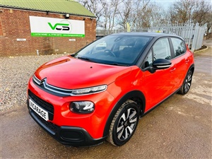 Large image for the Used Citroen C3