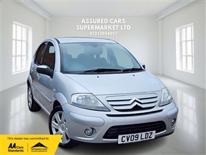 Large image for the Used Citroen C3