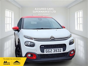 Large image for the Used Citroen C3