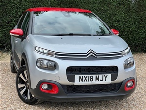 Large image for the Used Citroen C3