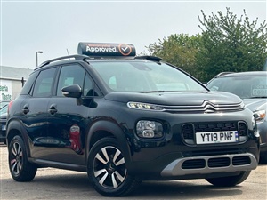 Large image for the Used Citroen C3 Aircross