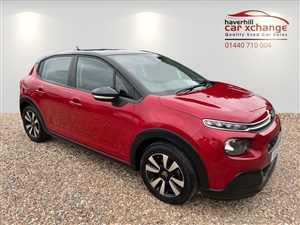 Large image for the Used Citroen C3
