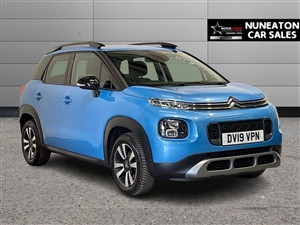 Large image for the Used Citroen C3 AIRCROSS
