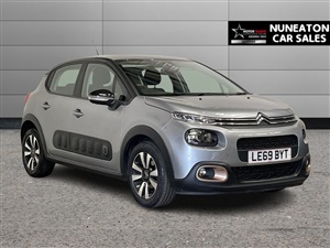 Large image for the Used Citroen C3