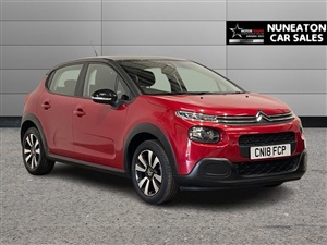 Large image for the Used Citroen C3