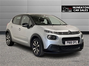 Large image for the Used Citroen C3