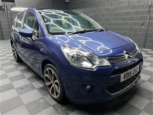 Large image for the Used Citroen C3