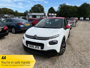 Large image for the Used Citroen C3