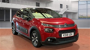 Large image for the Used Citroen C3