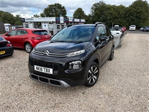 Large image for the Used Citroen C3 AIRCROSS