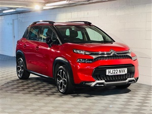 Large image for the Used Citroen C3 Aircross