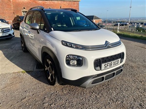 Large image for the Used Citroen C3 AIRCROSS