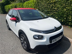 Large image for the Used Citroen C3