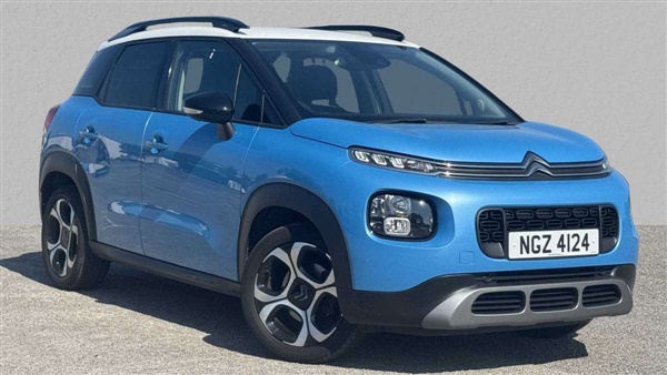 Large image for the Used Citroen C3 Aircross