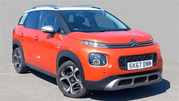 Large image for the Used Citroen C3 Aircross