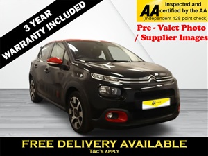 Large image for the Used Citroen C3