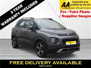 Large image for the Used Citroen C3 AIRCROSS