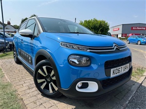Large image for the Used Citroen C3