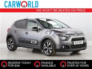 Large image for the Used Citroen C3