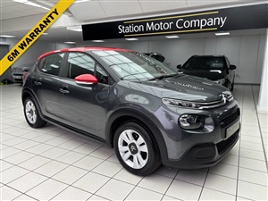 Large image for the Used Citroen C3