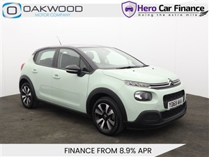 Large image for the Used Citroen C3