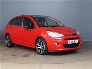 Large image for the Used Citroen C3